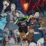 دانلود سریال Delicious in Dungeon